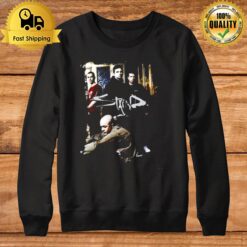 14 Shades Of Grey Staind Sweatshirt