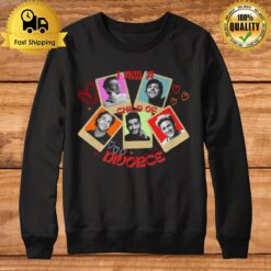 1D Members I Am A Child Of Divorce One Direction Sweatshirt