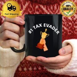 1 Tax Evader Mug