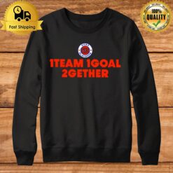 1Team 1Goal 2Gether New York Knicks Sweatshirt