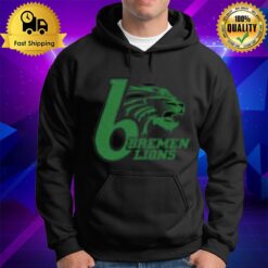 6 Bremen Lions Hoodie