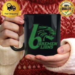 6 Bremen Lions Mug