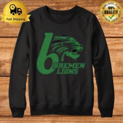 6 Bremen Lions Sweatshirt