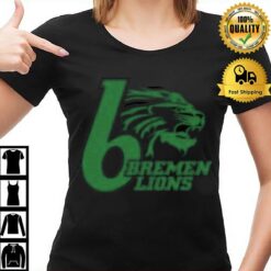 6 Bremen Lions T-Shirt