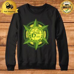 6Th Damage Heal Sweatshirt