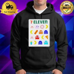 7 Eleven Pac Man Hoodie