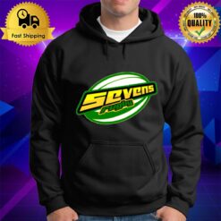 7'S Fan Design Rugby Hoodie