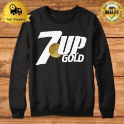 7 Up Gold Logo Sweatshirt