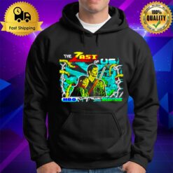 8 Bit Infected The Zasi Of Us Hoodie