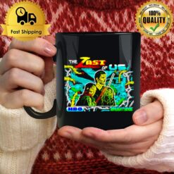 8 Bit Infected The Zasi Of Us Mug