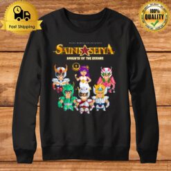 8 Bit Pixel Anime Nostalgic Saint Seiya 90S Sweatshirt