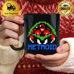 8Bit Pixel Design Super Metroid Mug