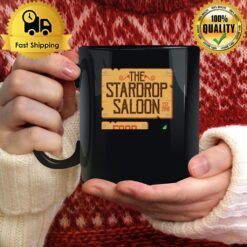 Food And Spirit Stardrop Saloon Mug