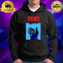 Foolish Updates Paws Otter Hoodie