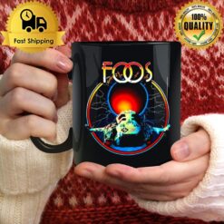 Foos Vintage Foo Fighters Rock Band Tribute Vintage Mug