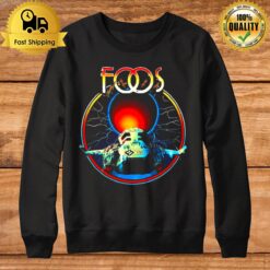 Foos Vintage Foo Fighters Rock Band Tribute Vintage Sweatshirt
