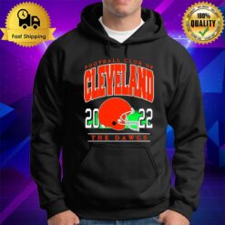 Football Club Of Cleveland 2022 The Dawgs Hoodie