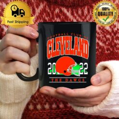 Football Club Of Cleveland 2022 The Dawgs Mug