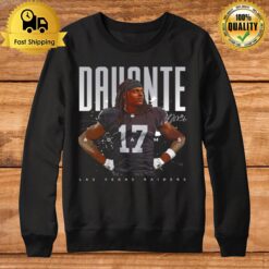 Football Davante Adams 17 Best Design For Everyone Sweatshirt