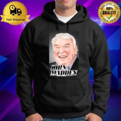 Football Legend John Madden Hoodie