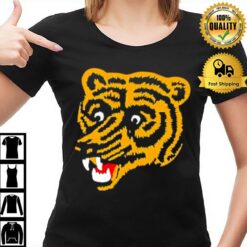 Football Meth Bear Logo T-Shirt
