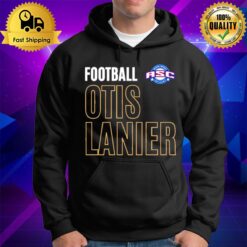 Football Otis Lanier Asc Player Hoodie