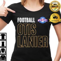 Football Otis Lanier Asc Player T-Shirt