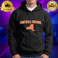 Football School Syr Hoodie