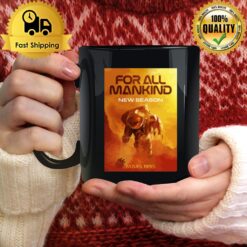 For All Mankind Tv Show 2022 Mug