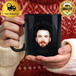 For Chris Evans Sake Mug