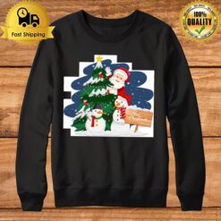 For Christmas Christmas Sweatshirt