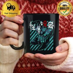 For Fans Kaiju No 8 Kafka Kaiju Form Mug