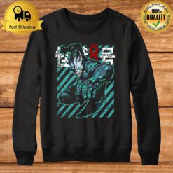 For Fans Kaiju No 8 Kafka Kaiju Form Sweatshirt