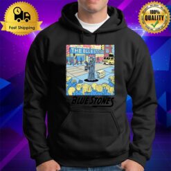 For Movie Fans The Blue Stones Grea Hoodie