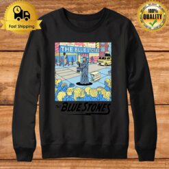 For Movie Fans The Blue Stones Grea Sweatshirt