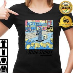 For Movie Fans The Blue Stones Grea T-Shirt