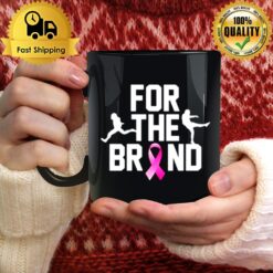 For The Brand Breast Cancer Awareness Mug