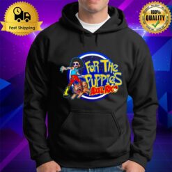 For The Puppies Axel Rico Hoodie