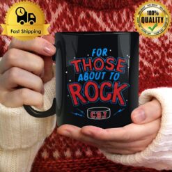 For Those About To Rock Cbj Mug