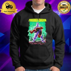 Forbidden Kingdom Mechagodzilla Hoodie