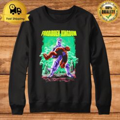 Forbidden Kingdom Mechagodzilla Sweatshirt