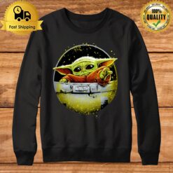 Force Yoda Star Wars Sweatshirt