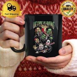 Foreign Fire We Came As Romans Mug