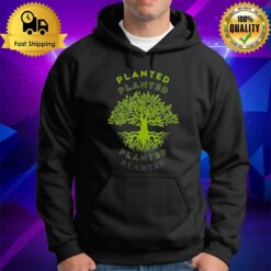 Forest Bathing Tree Lover Hoodie