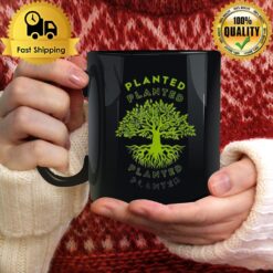 Forest Bathing Tree Lover Mug