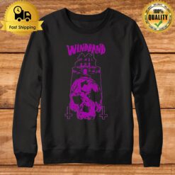 Forest Clouds Windhand Band Sweatshirt