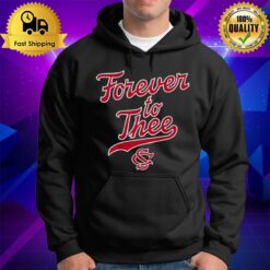 Forever To Thee Hoodie