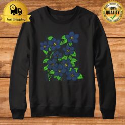 Forget Me Not Armenian Sweatshirt