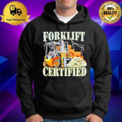 Forklift Certified Hoodie