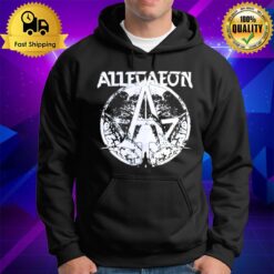 Formshifter Allegaeon Metal Band Hoodie